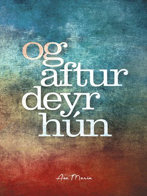 cover image of Og aftur deyr hún